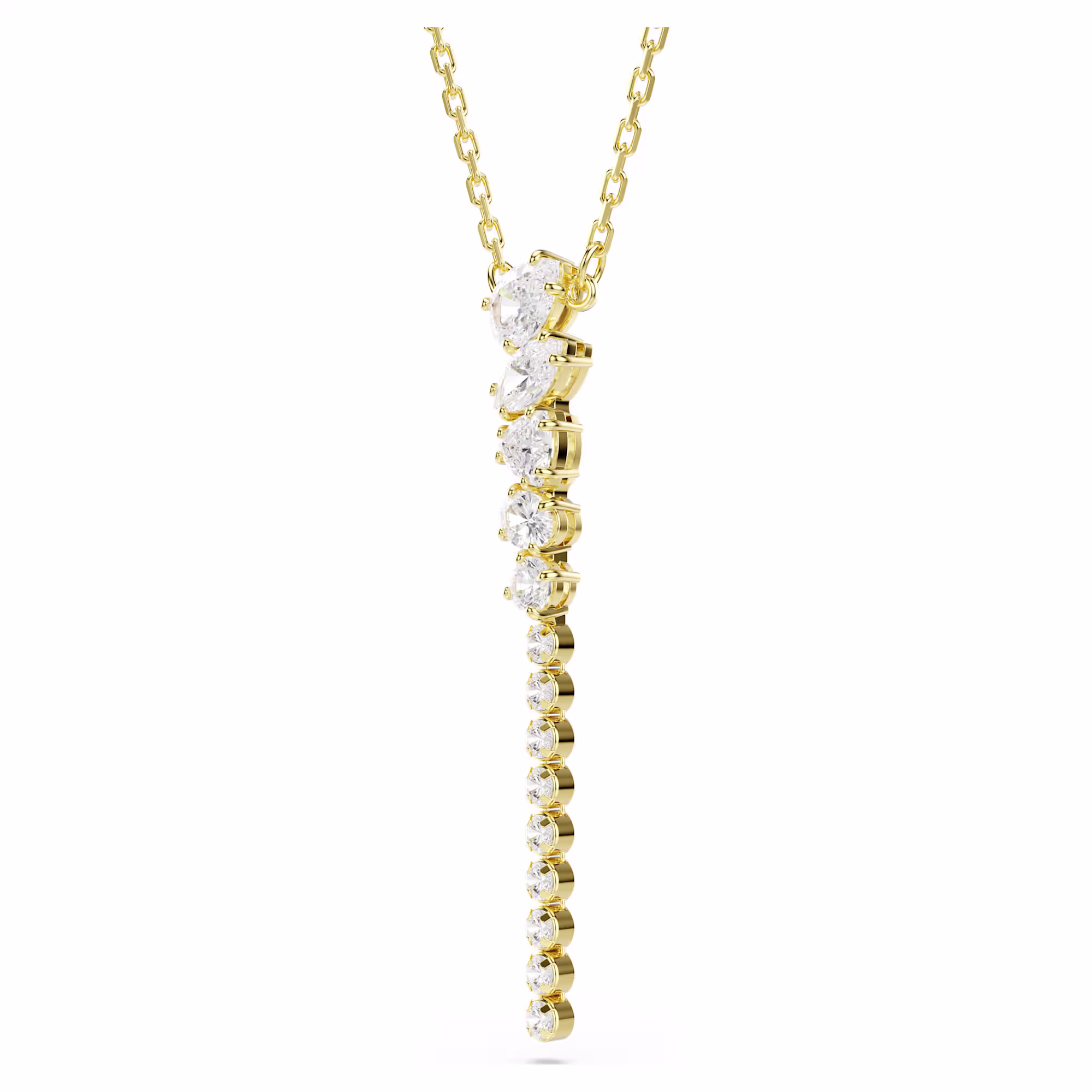 Mesmera Y necklace